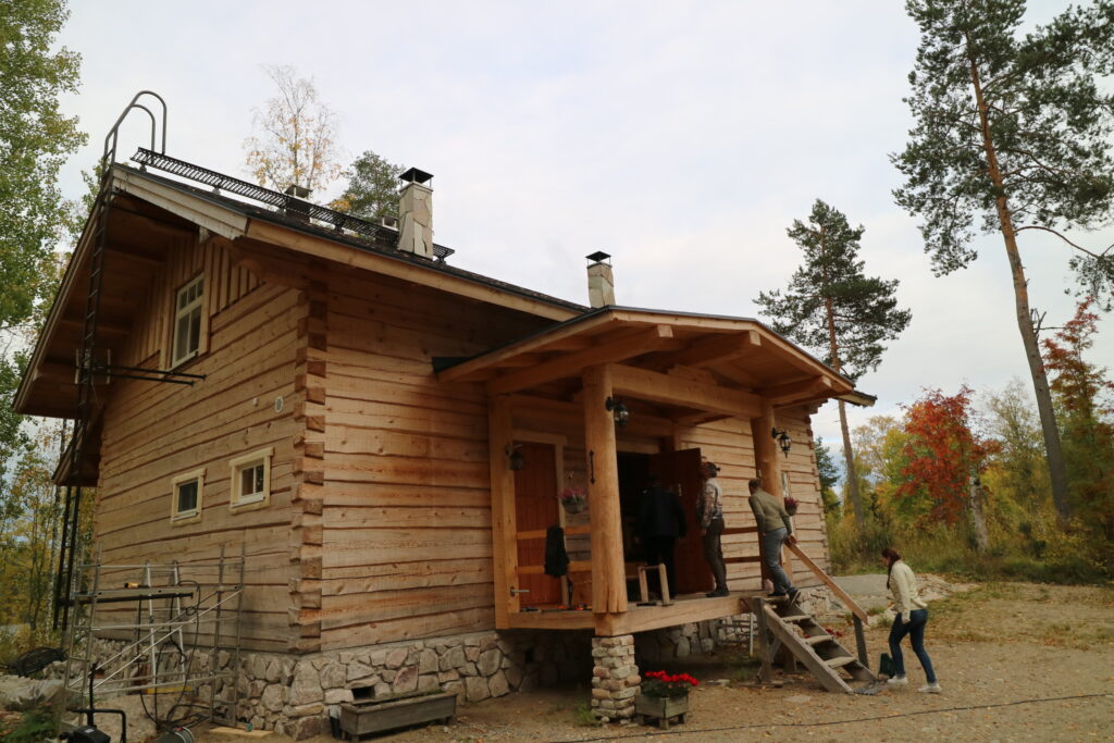 Woodhouse Estonia kontaktreis Soome september 2022. Foto: erakogu