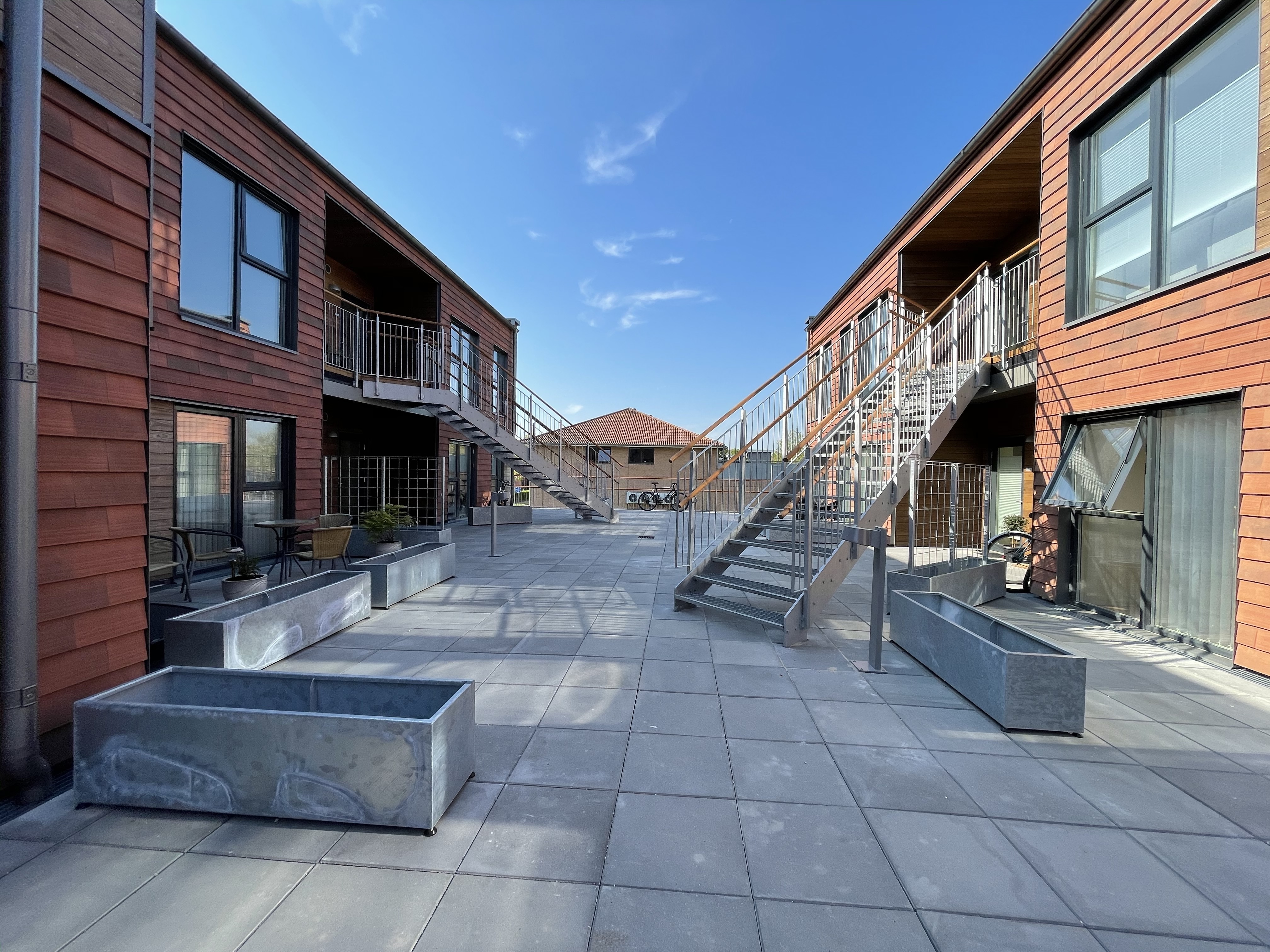 Kortermajad Taanis - Harmet OÜ