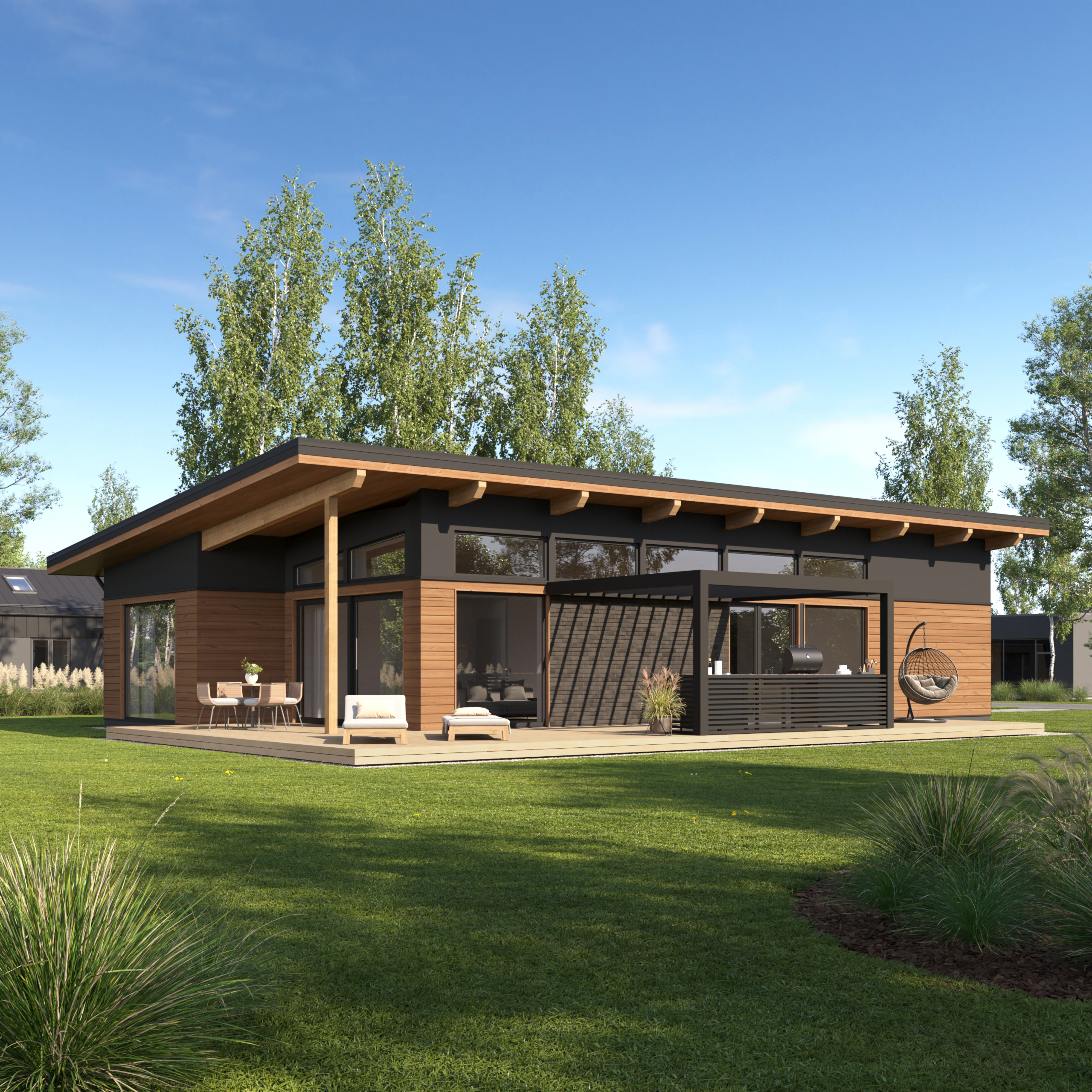 Nord Homes elementmaja Foto: Nord Homes