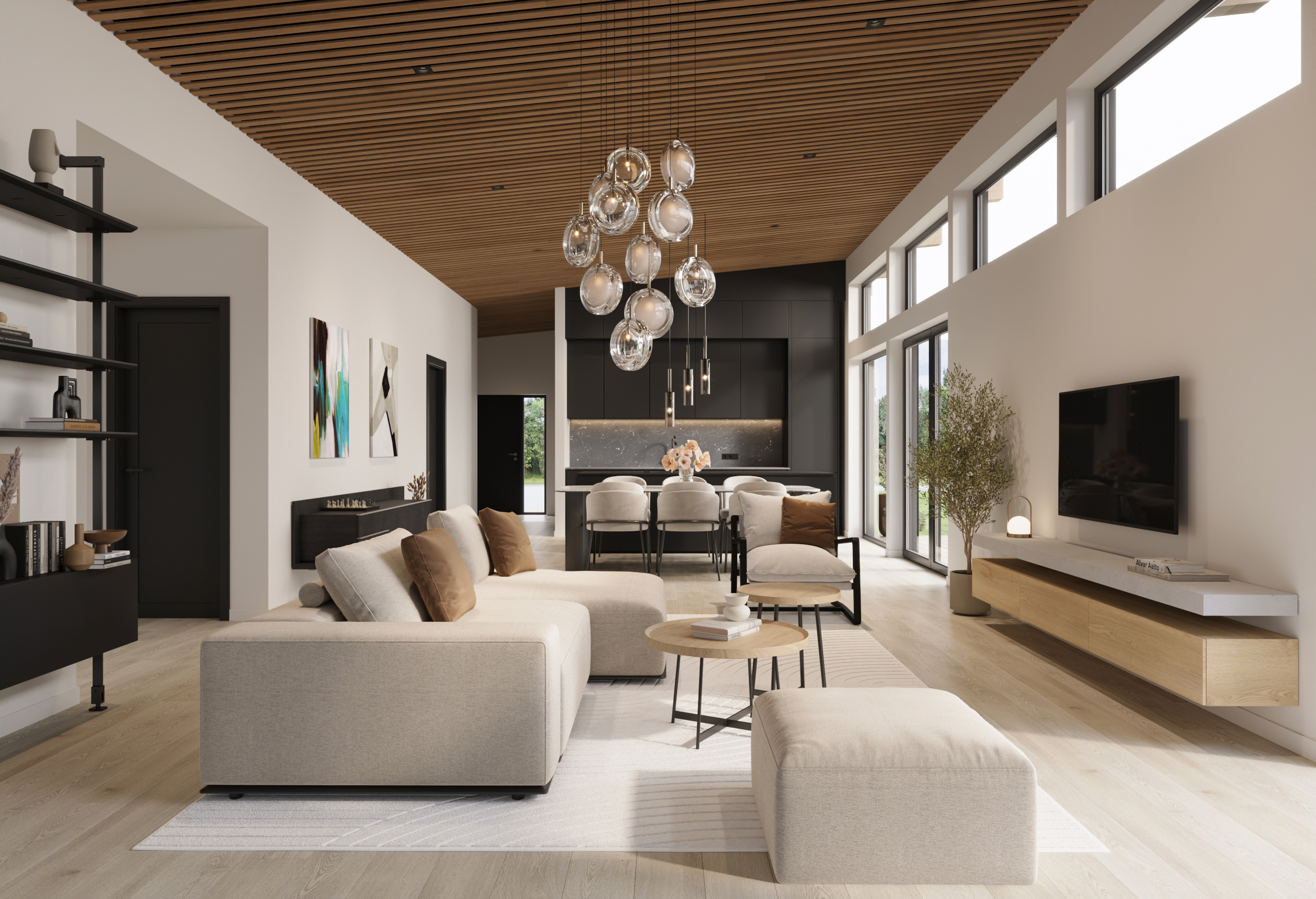Nord Homes elementmaja Foto: Nord Homes