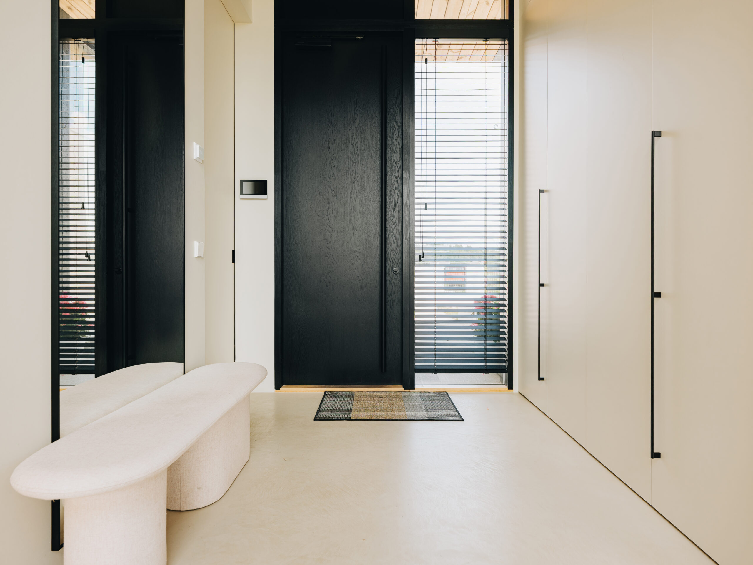 Aasta Tehasemaja 2025 - Energiatõhusaima hoone eripreemia ja ISOVER Saint-Gobain eripreemia, Puumarketi eripreemia võitja Happy Home OÜ eramu. Foto: Tõnu Tunnel