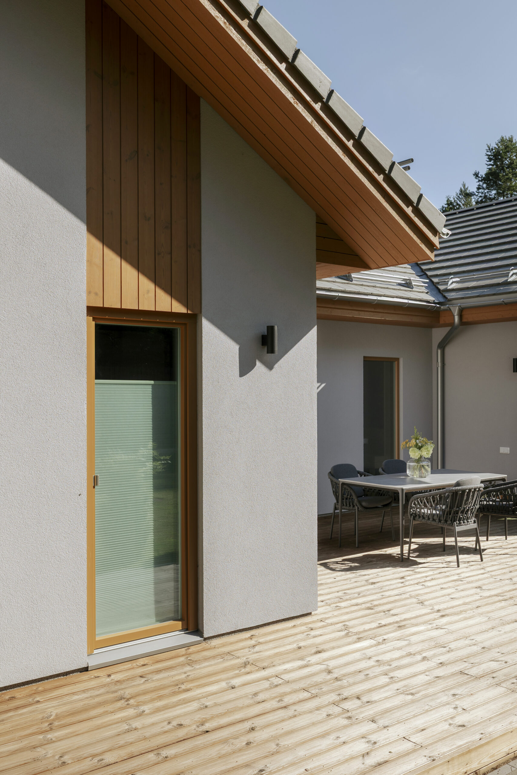 Aasta Tehasemaja 2025 - ESSVE eripreemia Nord Homes OÜ privaatne eramu Pirital. Arhitekt: Nordwell arhitektid (Oksana Karula). Foto: Edmond Mäll