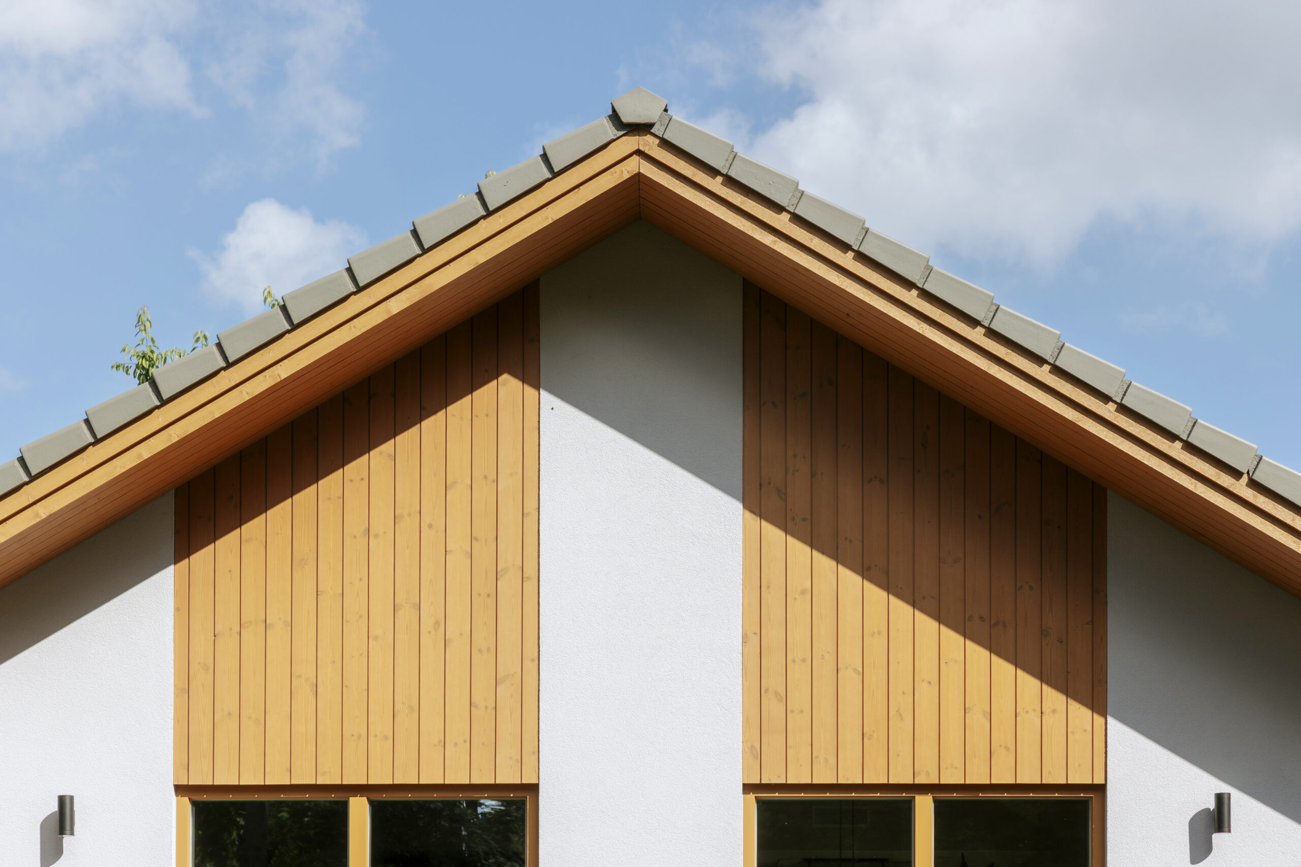 Aasta Tehasemaja 2025 - ESSVE eripreemia Nord Homes OÜ privaatne eramu Pirital. Arhitekt: Nordwell arhitektid (Oksana Karula). Foto: Edmond Mäll