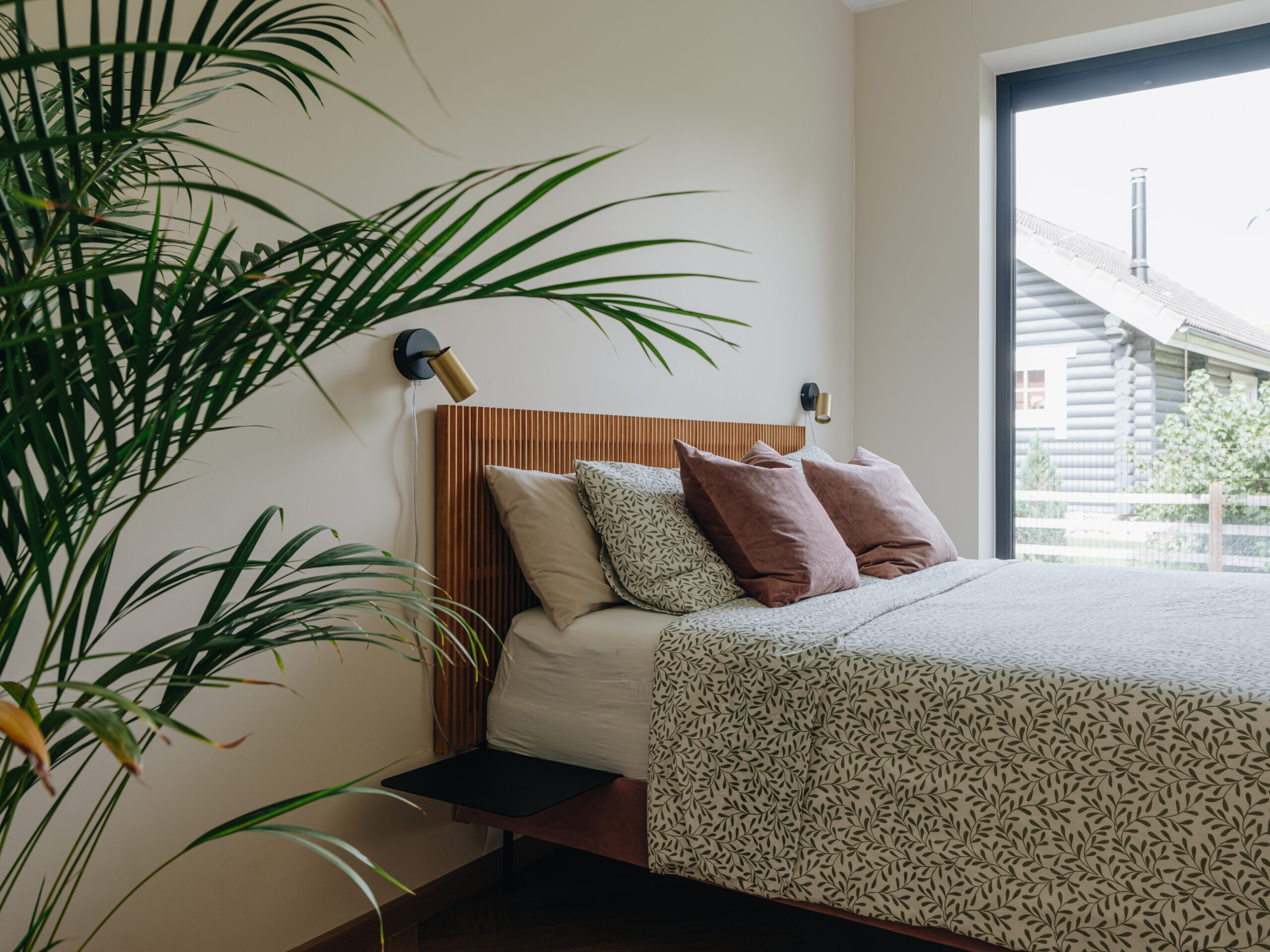 Aasta Tehasemaja 2025 - ITW Constructions’i Paslode eripreemia Soome Maja OÜ elementmaja Salmistus. Arhitekt: Kai Kuusik. Foto: Tõnu Tunnel