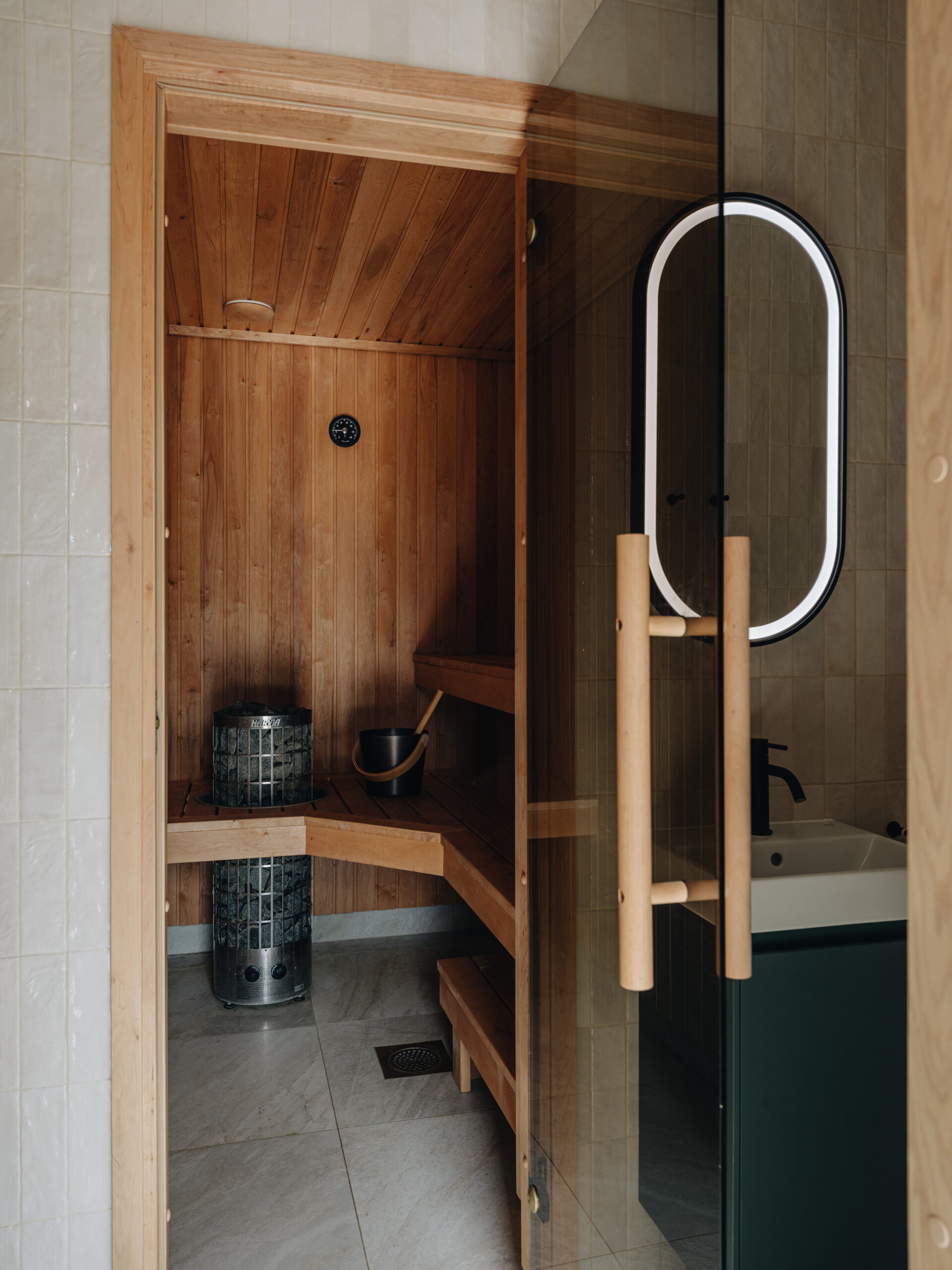 Aasta Tehasemaja 2025 - ITW Constructions’i Paslode eripreemia Soome Maja OÜ elementmaja Salmistus. Arhitekt: Kai Kuusik. Foto: Tõnu Tunnel